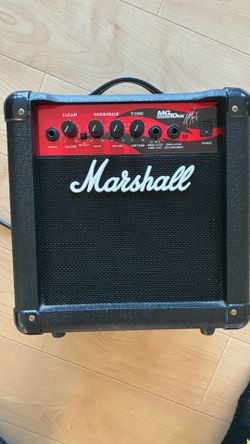 Marshall amp