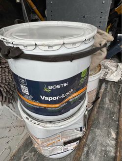Bistok  floor glue