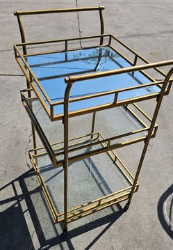 CAR BAR TABLE BUFFET