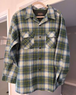 Pendleton shirts (various styles)