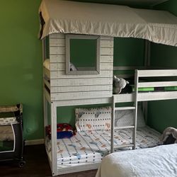 Bunk Bed 