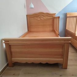Twin  bed