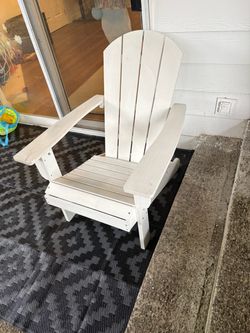 Patio chair
