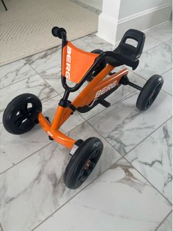 Berg Pedal Bike