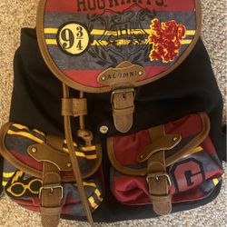 Harry Potter Backpack