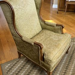 Wing Back Chairs