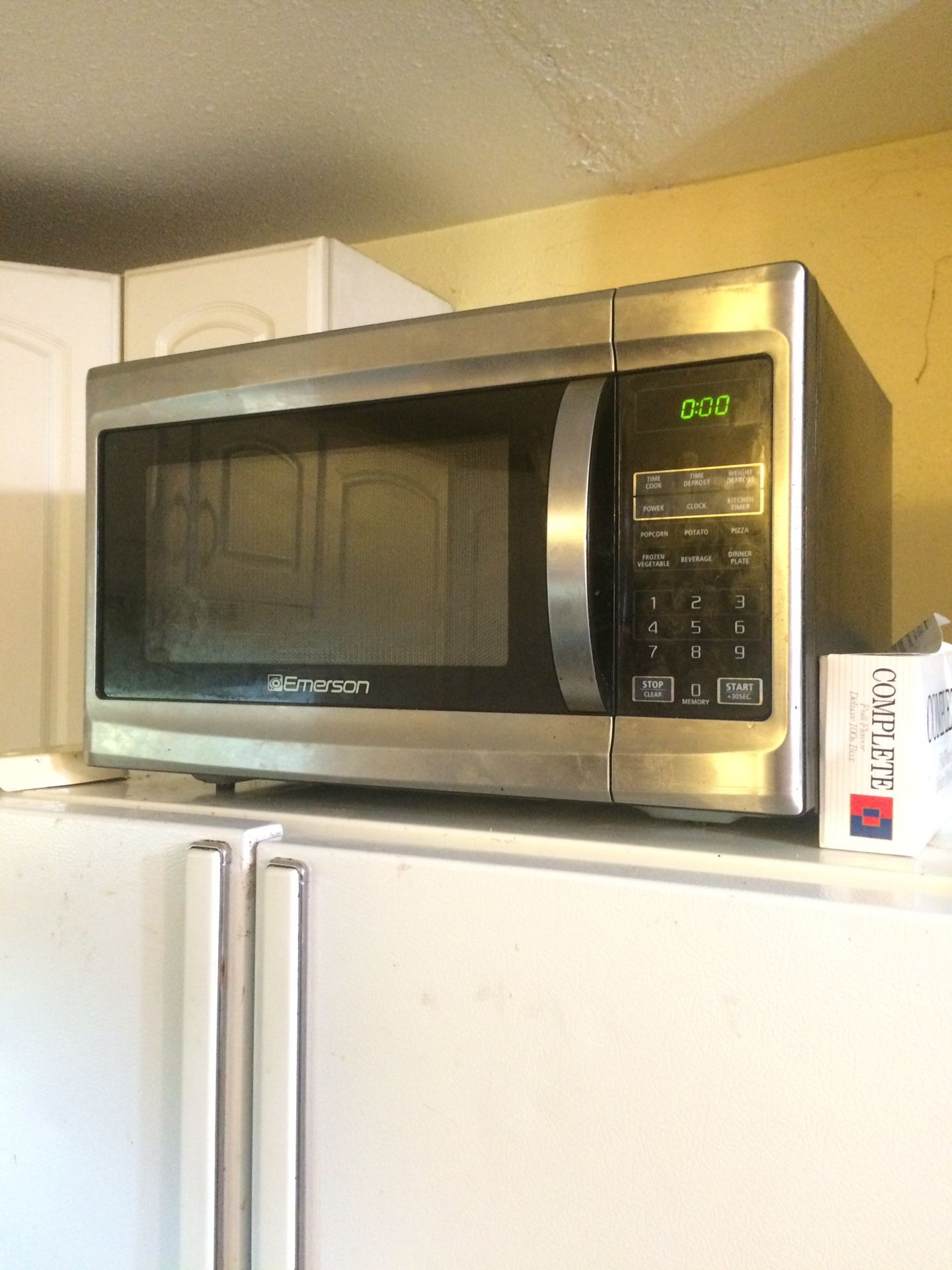 Microwave