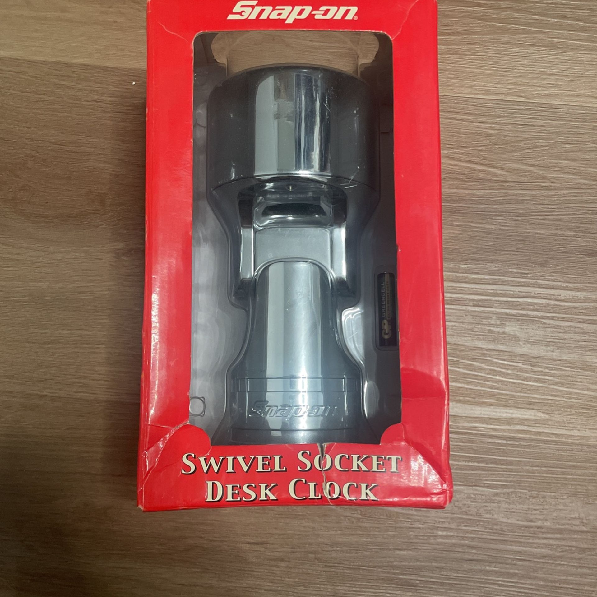 Snap On Swivel Socket Desk Clock for Sale in Rancho Snap On Swivel Socket Desk Clock for Sale in Rancho