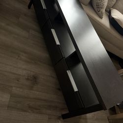 tv stand storage