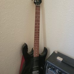 Guitar And Amp $400