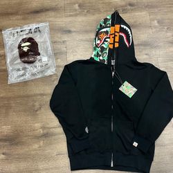 Bape Hoodie 