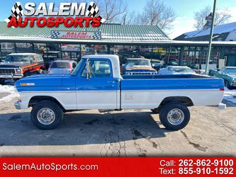1970 Ford F-250