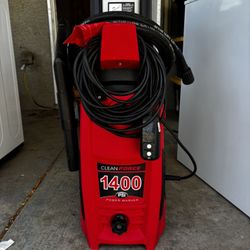 Pressure Washer 