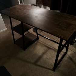 Small desk ideal for gaming, work , school