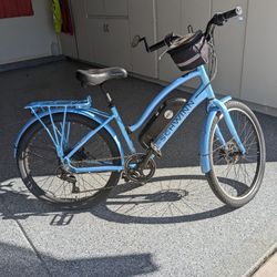 26 In 7speed Schwinn Hybrid Bike 