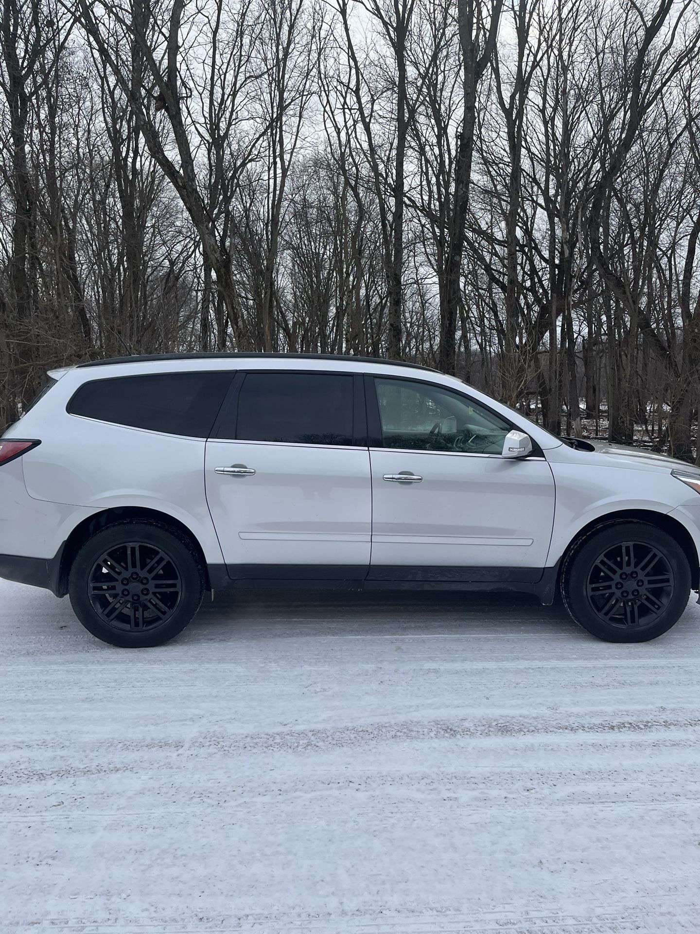 2016 Chevrolet Traverse