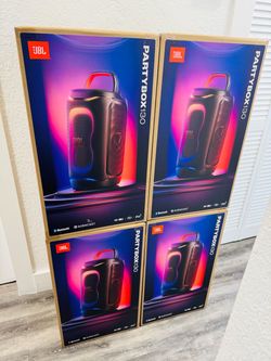 JBL PartyBox 130 Bluetooth Speaker