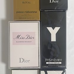 Colognes And Perfumes