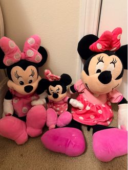 Mini mini and mini mouse