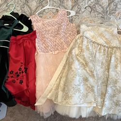 Beautiful Girl’s Dresses 