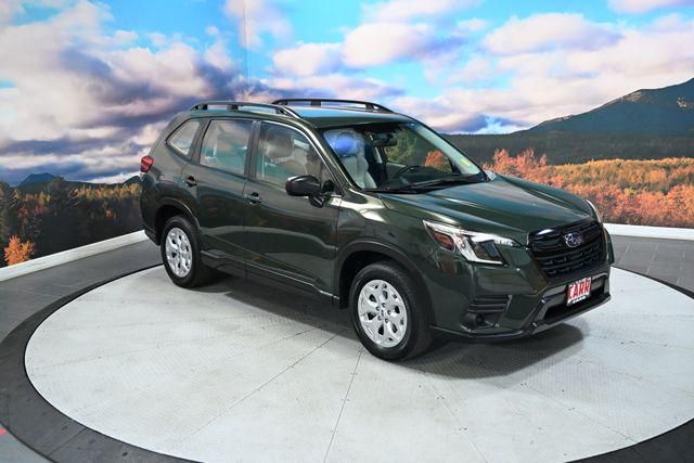2023 Subaru Forester