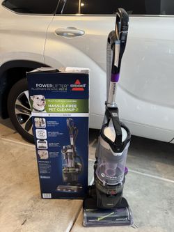 Vacuum Bissell