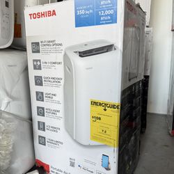 Air Conditioner Portable Air Conditioner AC New Toshiba