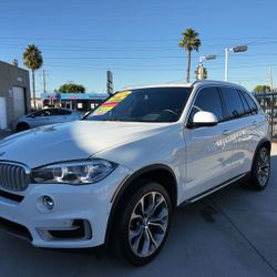 2018 BMW X5