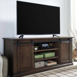 Large TV Stand