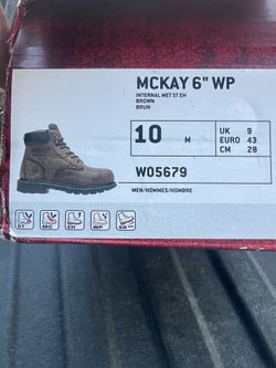 Wolverine Boots