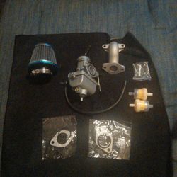 Carburetor New