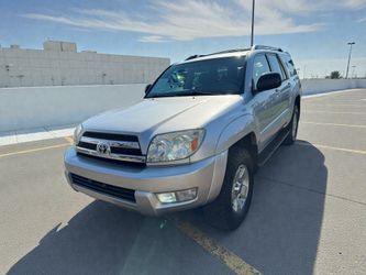 2005 TOYOTA 4RUNNER