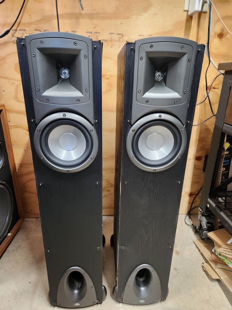 Klipsch Synergy F1 Floorstanding   speakers 100W