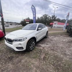 2016 BMW X6