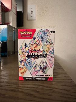 Prismatic booster bundle