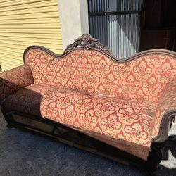 Antique Couch 18th Century