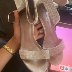 jeffrey campbell heels size 9.5