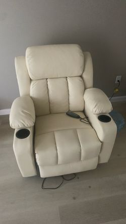 Massage chair