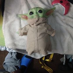 Baby Yoda