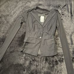 Women’s Blazer Shirt