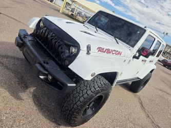 2016 Jeep Wrangler