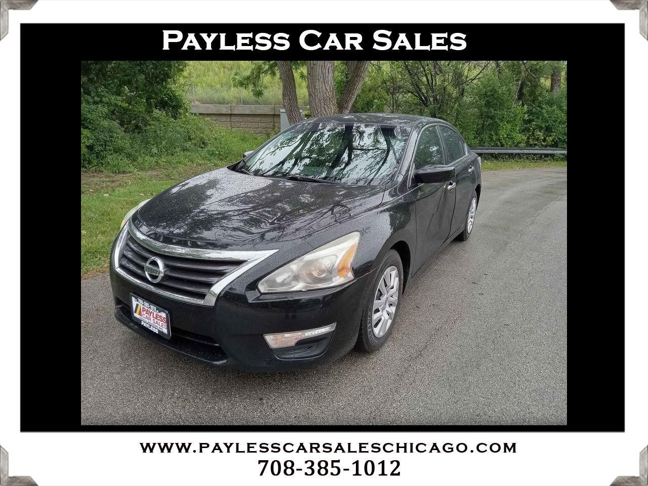 2015 Nissan Altima