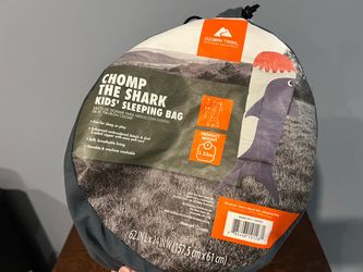 Ozark trail kids sleeping bag
