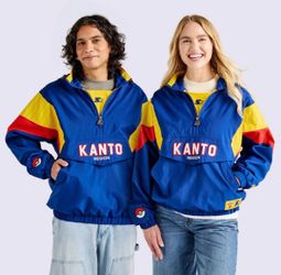 Pokémon Starter Jacket size M