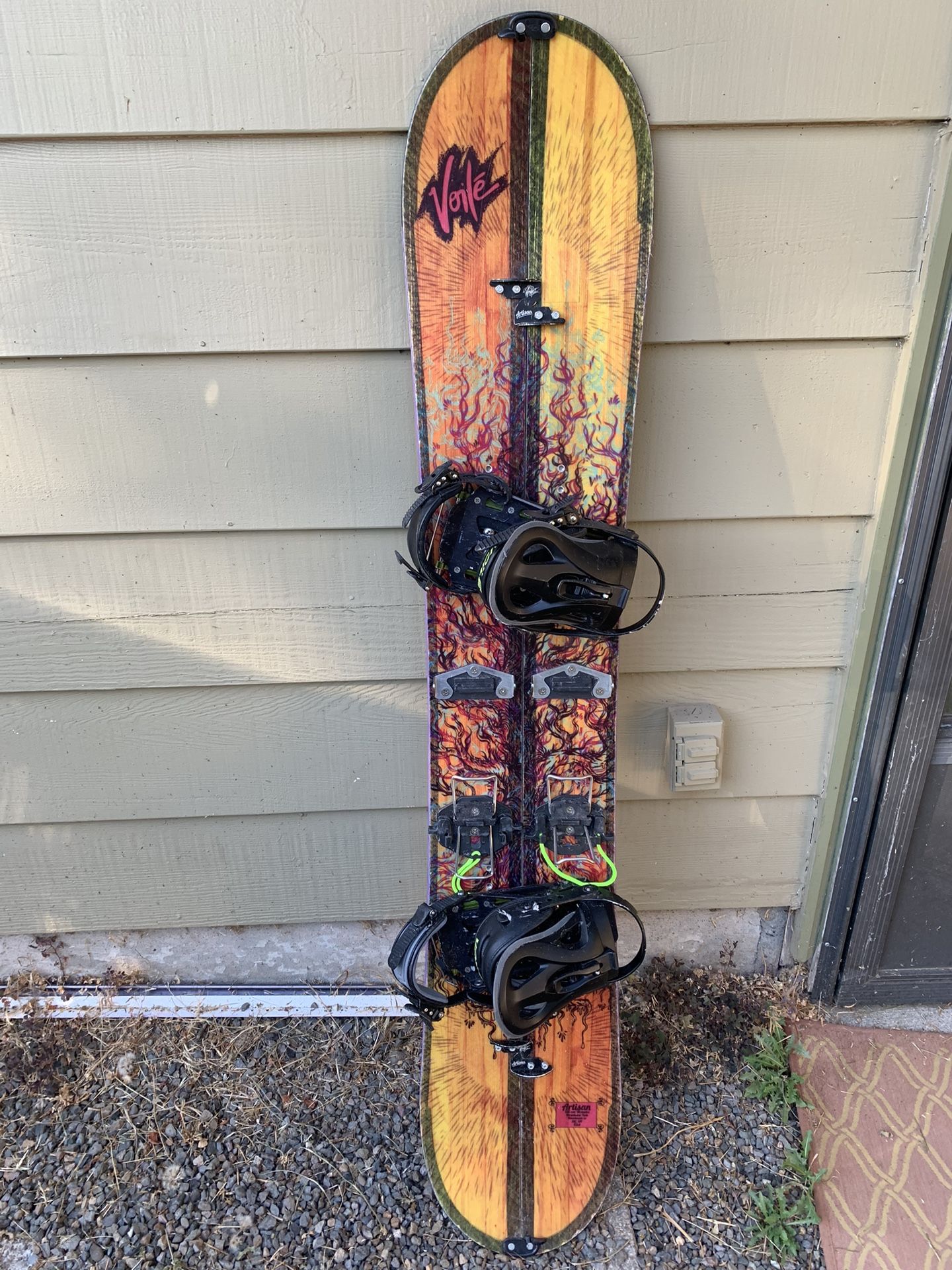 Voile Splitboard