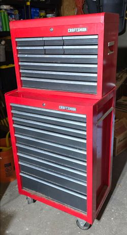 Craftsman Tool Box
