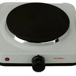 Tayama Single Burner Electric Hot Plate