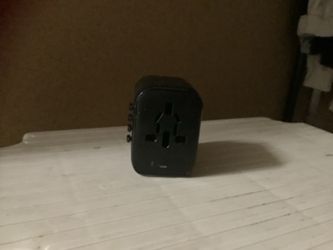Universal Travel Power Adapter