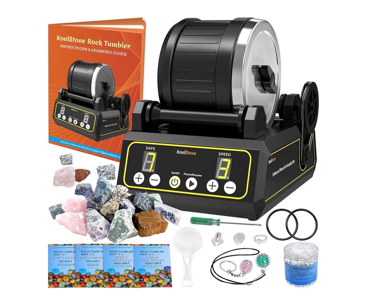 Rock Tumbler (unopened/new)