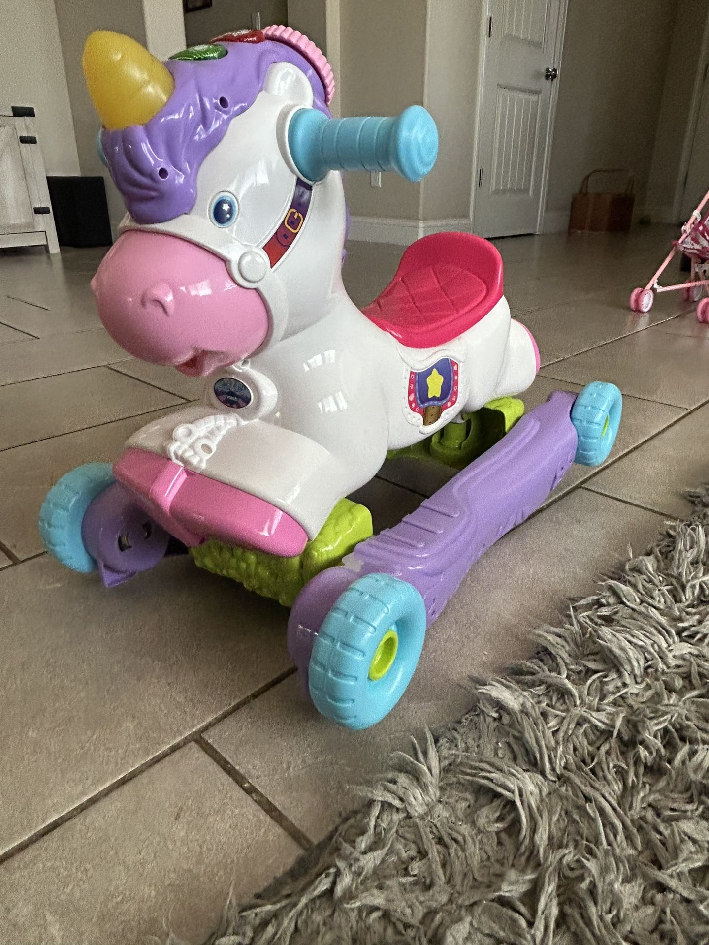 VTECH Ride On Unicorn